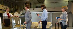 Ground Staff Training